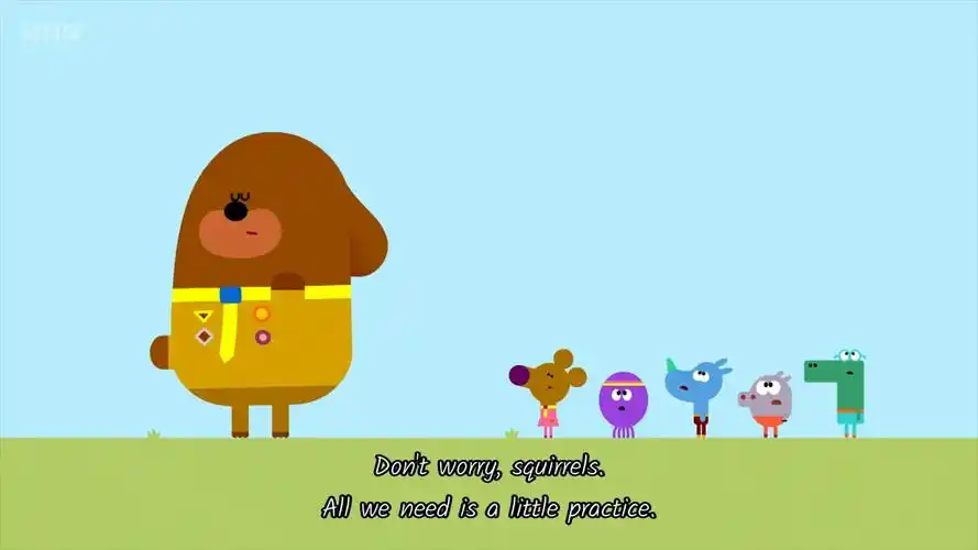 嗨道奇第四季第10集the choreography badge