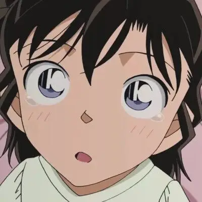 毛利兰小时候图片