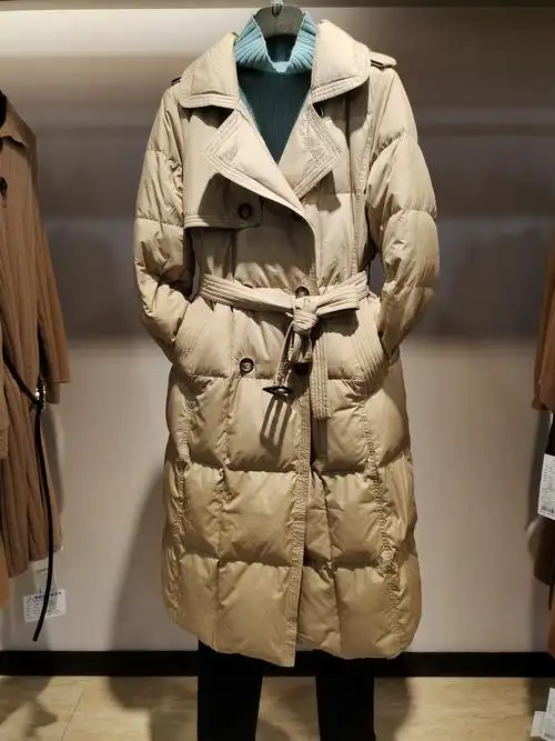 哥语会员8折 羽绒服折后1888元