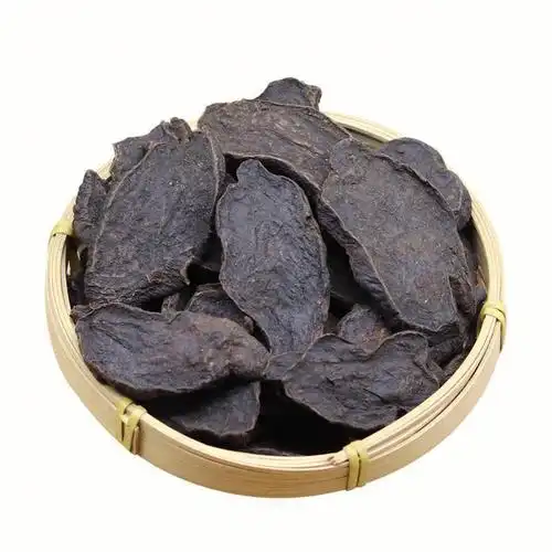 认识一味中药何首乌