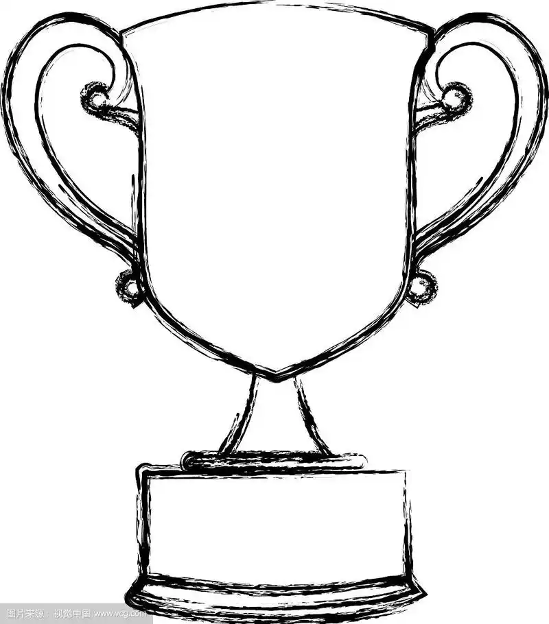 冠军奖杯