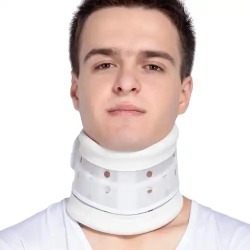 夏季颈托颈套家用护颈护脖子颈椎脖套固定矫正器女保护套男护颈带