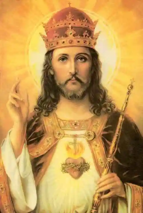 教会礼仪基督普世君王节