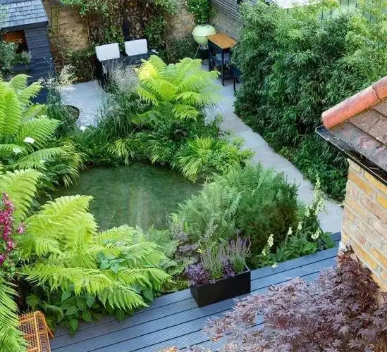 10款花园设计每一款都想直接搬回家