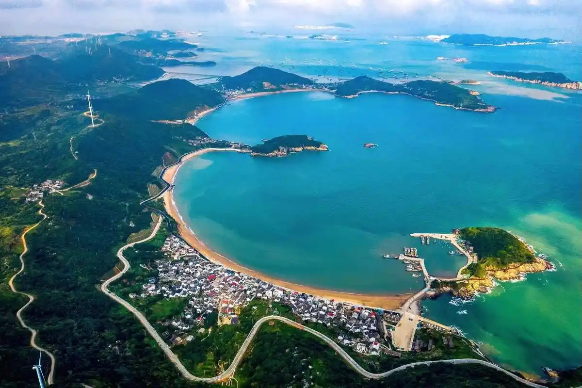 舟山群岛 #沈家门渔港 #橱窗好物分享#舟山 - 抖音