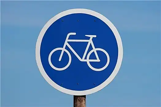 自行车,标识
