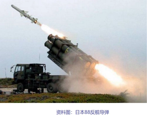 日本将反舰导弹冲绳,射程约400公里,攻击范围覆盖钓鱼岛!