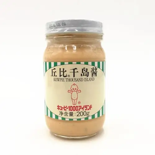 丘比千岛酱200g