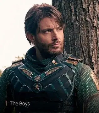 (1995年)《黑袍纠察队》第四季现已正式开拍,剧中演员也纷纷回归