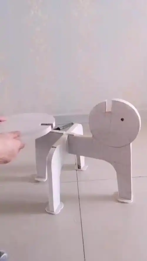 奇闻趣事抢先看#这种凳子估计好多木工不会做,会的都是老师傅