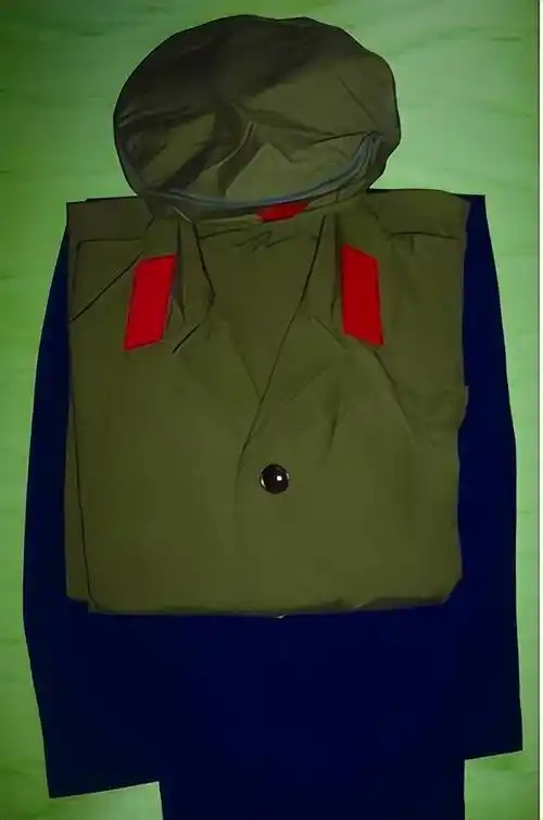 65式军服的几个节点,影视作品请不要搞错首发_单衣_海军_装备