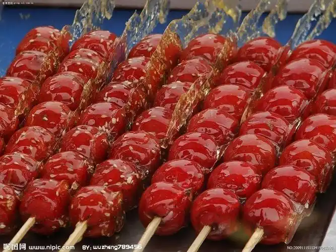 冰糖葫芦培训加盟冰糖葫芦加盟费用