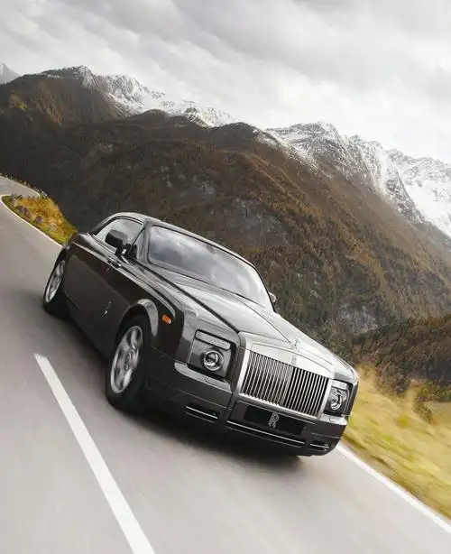 劳斯莱斯phantom coupe