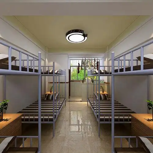 祥喆五金电子科技有限公司员工宿舍效果图