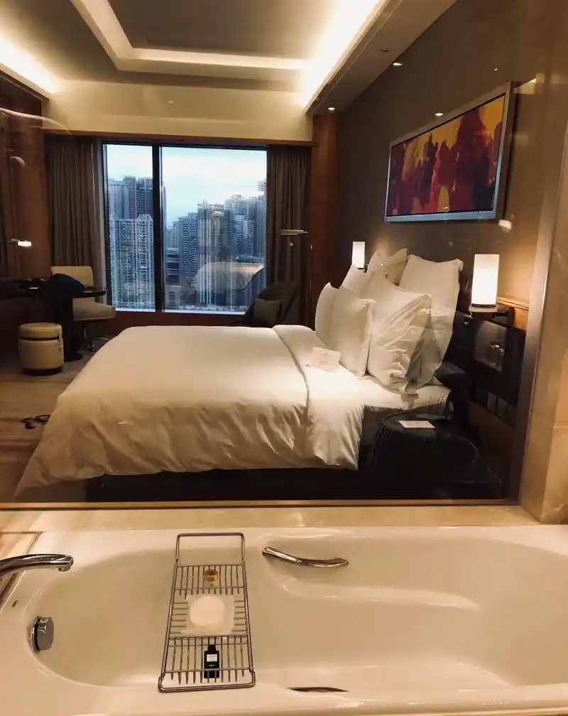 澳门酒店特惠订!9615康莱德大双床客房3晚900 9615 - 抖音