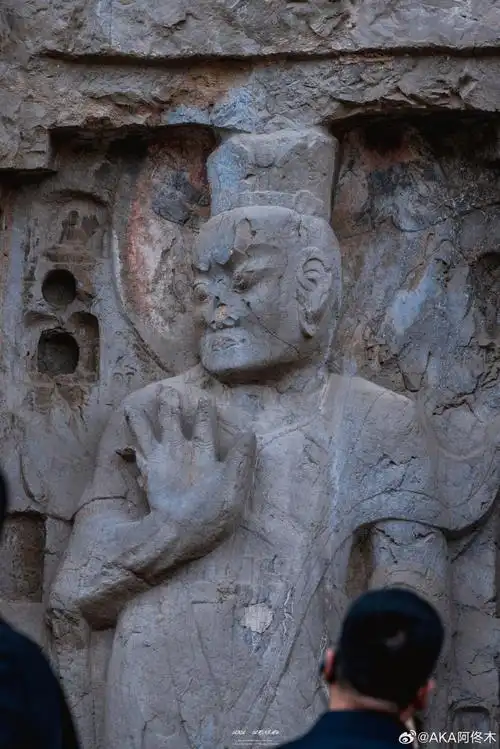 龙门石窟##洛阳##佳能8k佳