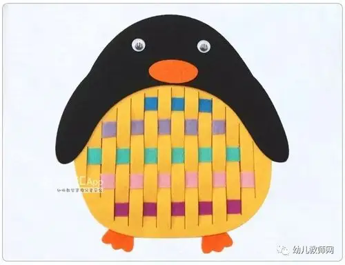 编织手工30提高孩子的动手能力