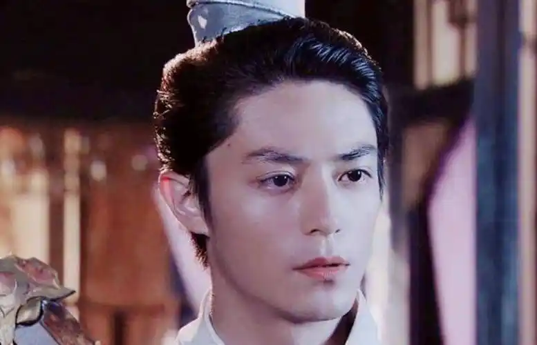 现在的古装剧丑男了,一起看看曾经的"天涯四美"吧_角色_霍建华_乔振宇