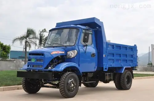 金鹿牌后轮驱动拖拉机断汽刹