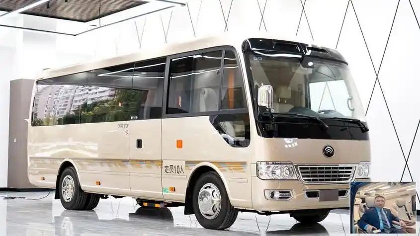 宇通客车17座价格图片及价格(宇通t7客车19座报价)