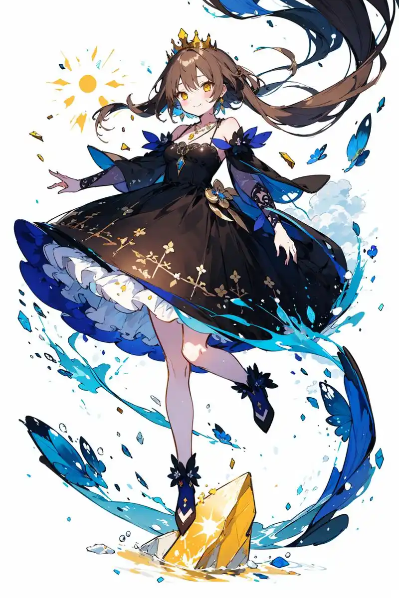 萌妹子立绘#二次元# #立绘# #动漫头像和壁纸