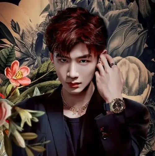 【微信头像】白敬亭