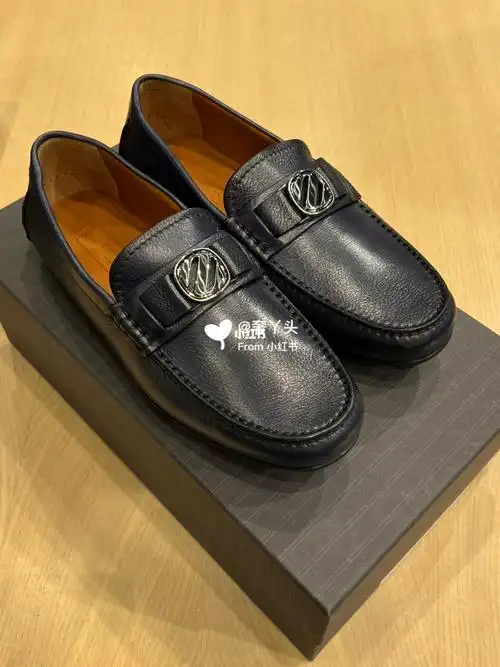 杰尼亚最新折扣男鞋