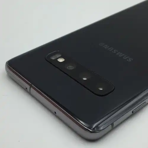 三星【galaxy s10】全网通 黑色 8g/128g 国行 9成新 8g/128g 移动全