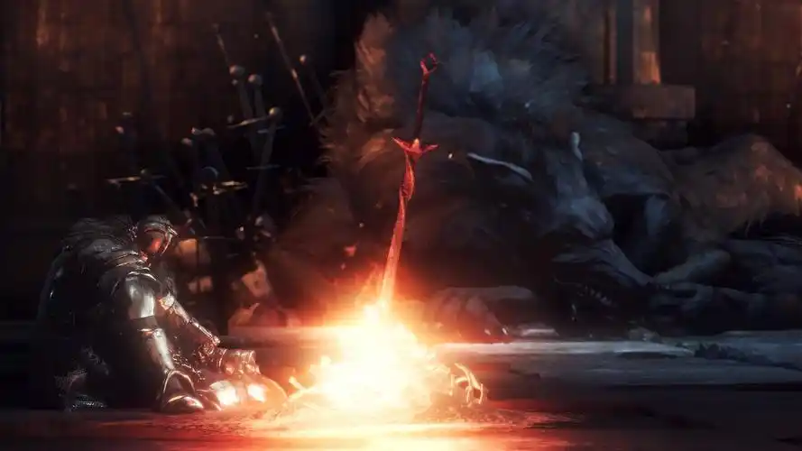 黑暗之魂3,高清图片,电脑桌面-壁纸族