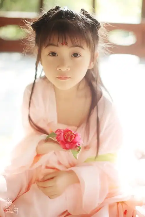 小武媚娘(原创)