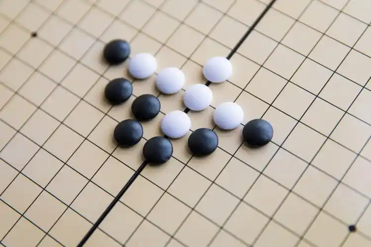 五子棋基本知识