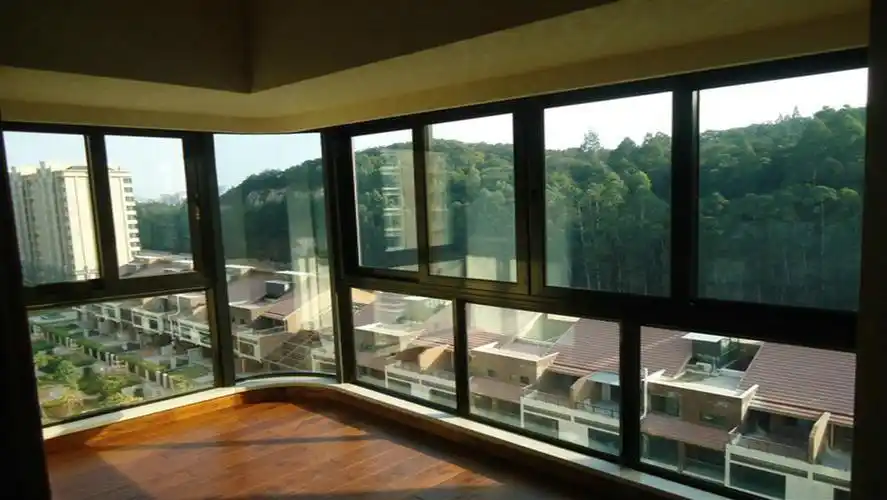 阳台(70断桥移窗系列)