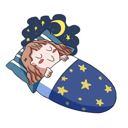 你的年龄睡多久健康?快查