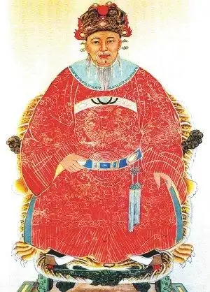 国神比干,为林氏之太始祖