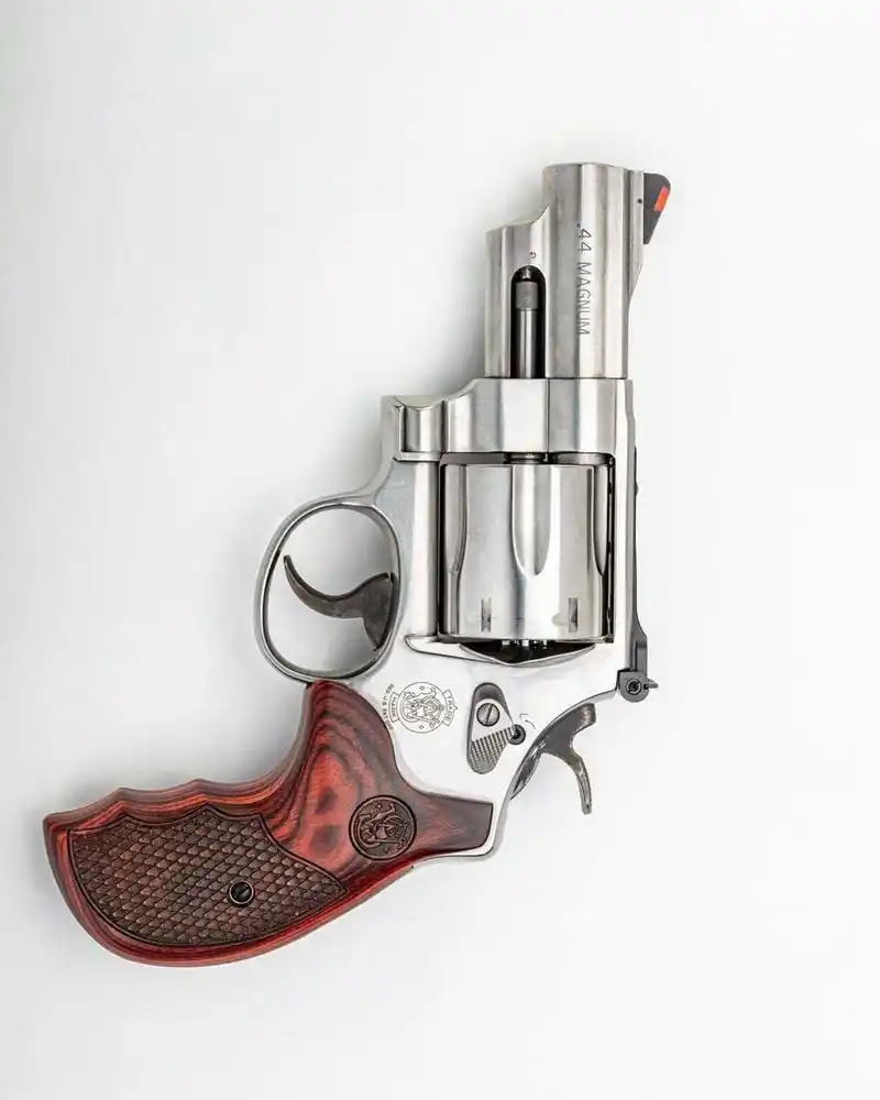 轻武器欣赏系列,精美的左轮图片,看看爱不爱