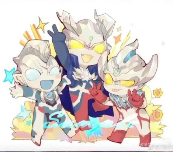 本书标签:               二次元                新生代奥特曼