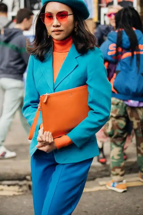 街头时装的崭新气象,男装革命是时候崛起!| 伦敦男装时装周2019