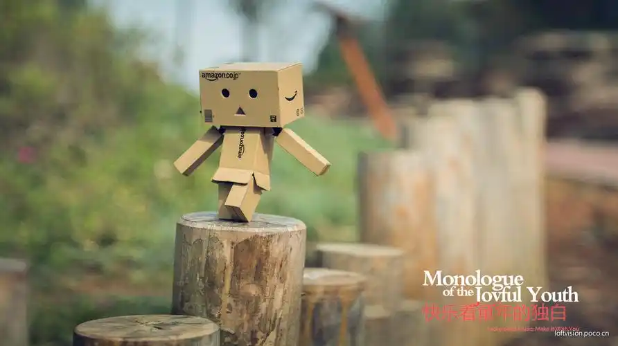 标题:2016 第六十一辑 — 纸箱人阿楞