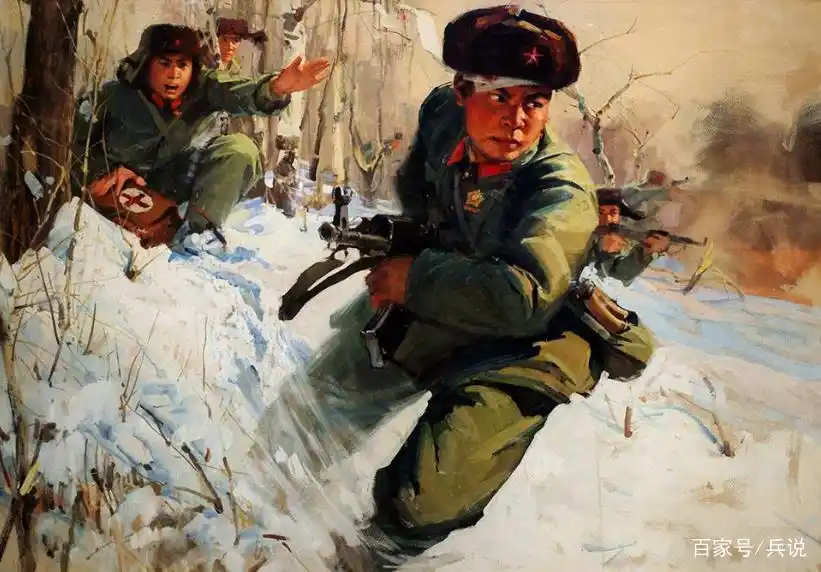 珍宝岛对抗,苏军中校:你最多是上尉,无权与我对话︱百家故事