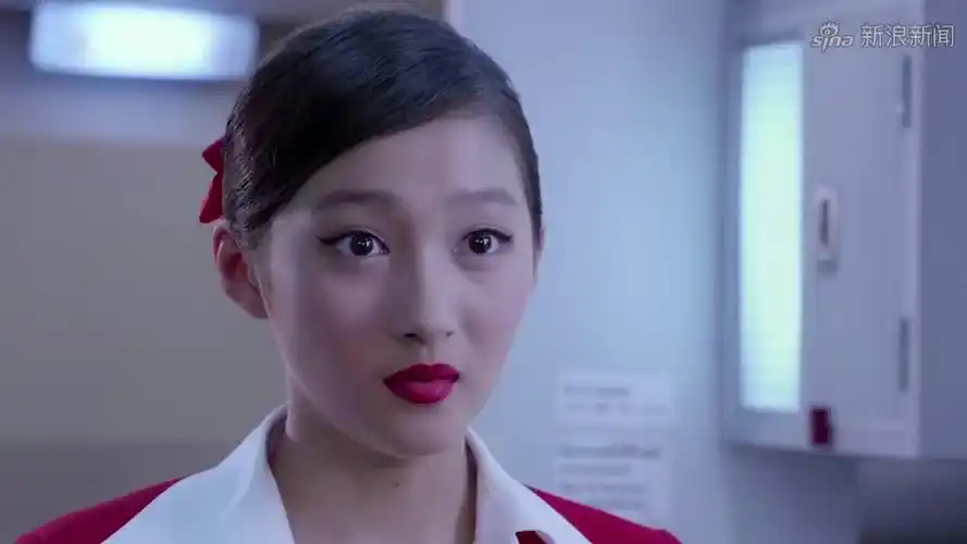 浪漫天降:关晓彤这一段,也太美了吧,真是个小女神!