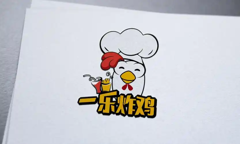 炸鸡logo