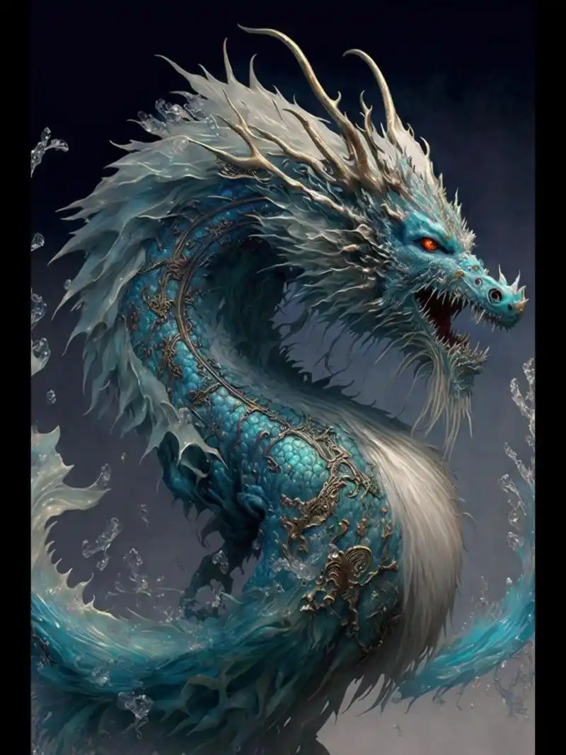 四大上古神兽之青龙93 一辈子是修行,短的是旅行,长的是人生