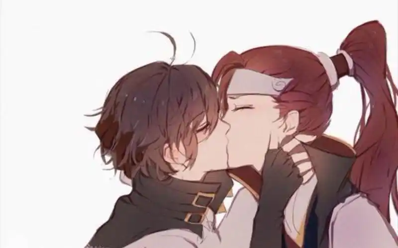 李白韩信cp相爱相杀瞬间