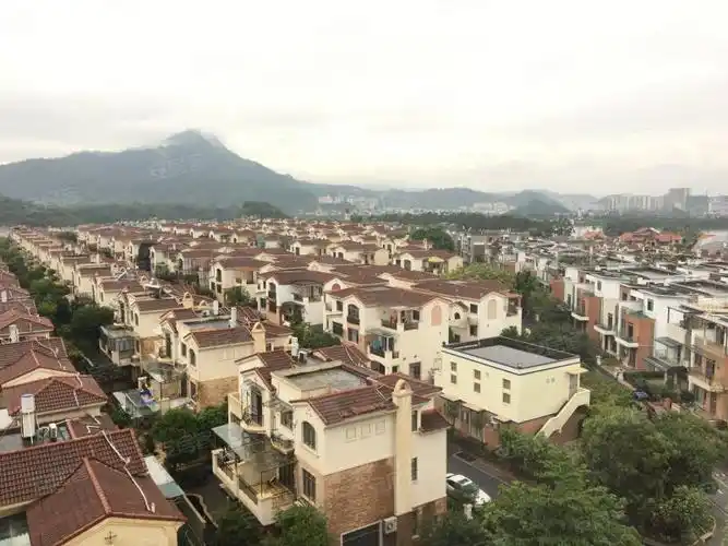 肇庆碧桂园山湖城(别墅)