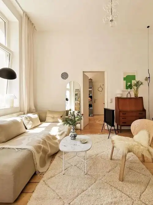 06有这样一个小客厅静享周末惬意时光