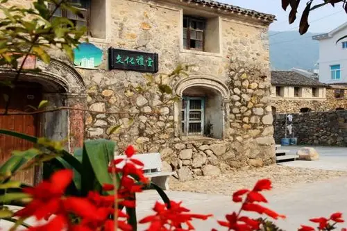 台州美丽城镇印象之温岭坞根