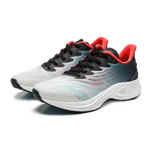 安踏112225583马赫2代男女跑步鞋图1