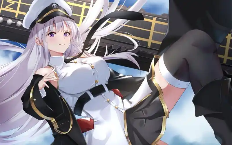 amv碧蓝航线企业角色歌pledgeofliberation