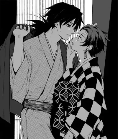 义炭 鬼灭之刃 twi:sinba