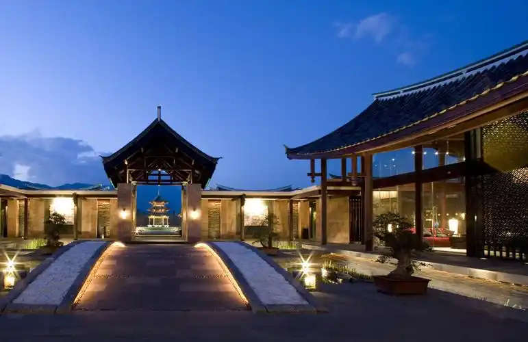 国内高端度假酒店盘点总有你的心头好